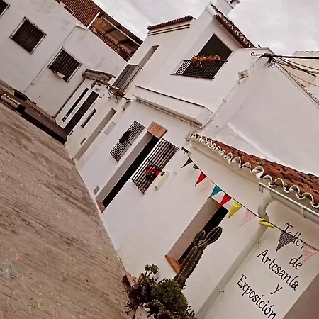 El Ricon De La Riverita Cazalla de la Sierra Exterior photo
