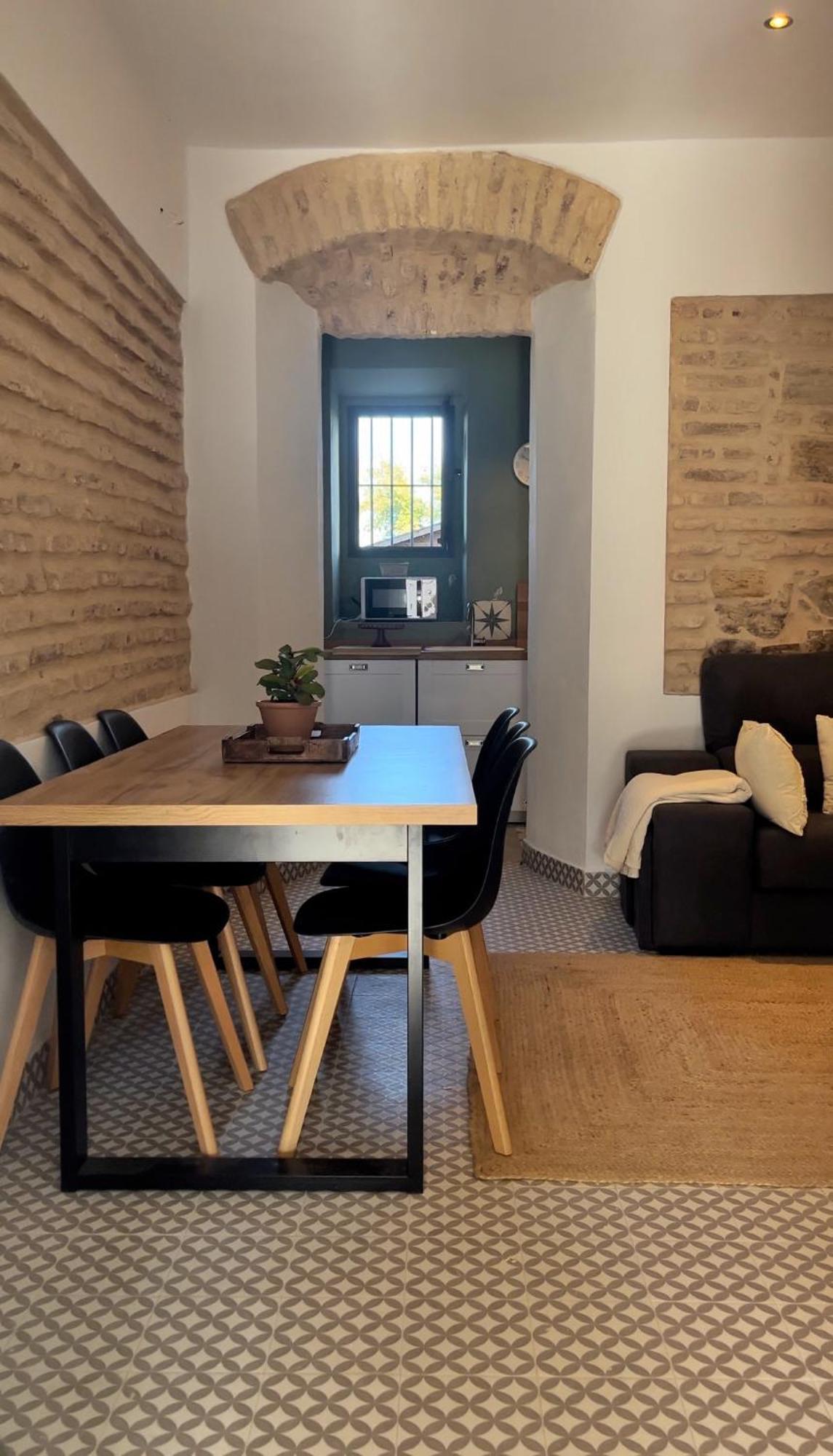 Holiday home El Ricon De La Riverita *